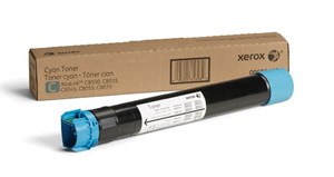 Xerox Cyan Toner, ca 15000 sidor