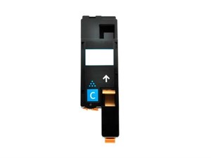 Xerox Cyan Toner Cartridge ca 1000 sidor