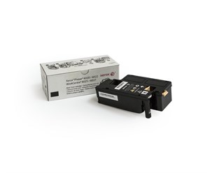 Xerox Black Toner Cartridge ca 2000 sidor