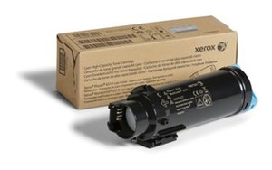 Xerox Cyan Toner Cartridge ca 2500 sidor