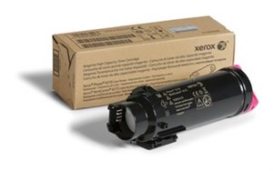 Xerox Magenta Toner Cartridge ca 2400 sidor