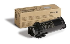 Xerox Black Toner Cartridge ca 5500 sidor
