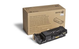 Xerox Svart toner ca 2.600 sidor