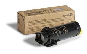 Xerox Yellow Toner Cartridge ca 4300 sidor