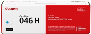 CRG 046H Cyan toner ca 5000 sidor