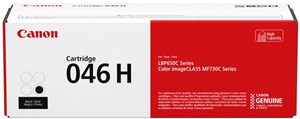 CRG 046H Svart toner ca 6300 sidor