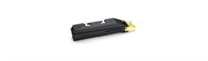 KYOCERA TK-855Y Yellow Toner ca 18.000 sidor