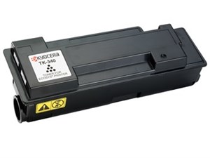 KYOCERA TK-340 Black Toner ca 12.000 sidor
