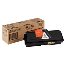 KYOCERA TK-170 Black Toner ca 7.200 sidor
