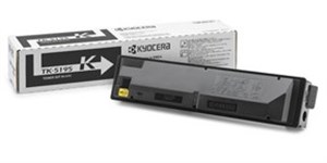 KYOCERA TK-5195K Black Toner ca 15.000 sidor
