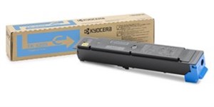 KYOCERA TK-5205C Cyan Toner ca 12.000 sidor