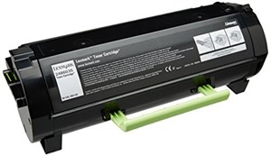 LEXMARK Black Toner Cartridge ca 16.000 sidor