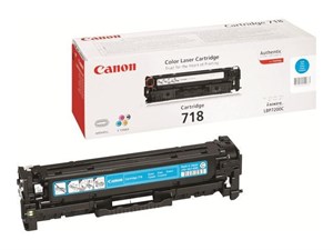 718C Cyan Toner Cartidge ca 2900 sidor