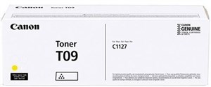 Canon T09 Gul Toner ca 5.900 sidor
