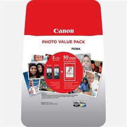 CRG PG-560XL/CL-561XL Photo Valuepack incl. 4x6 photpaper