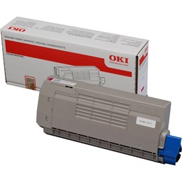 OKI Magenta Toner Cartridge ca 11.500 sidor