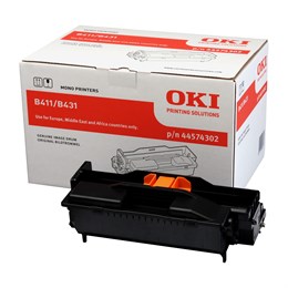 OKI Drum cartridge ca 25.000 sidor