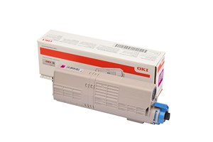 OKI Magenta Toner Cartridge ca 6.000 sidor