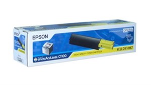 EPSON Aculaser C1100 yellow tonerhigh capacity
