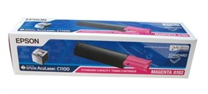 EPSON Aculaser C1100 magenta toner