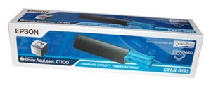EPSON Aculaser C1100 cyan toner