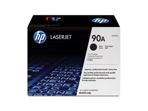 LaserJet 90A black toner cartridge