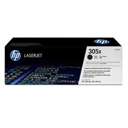 305X HP Black Toner Cartridge ca 4000 sidor