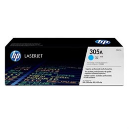 305A HP Cyan Toner Cartridge ca 2600 sidor