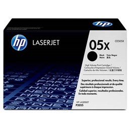 05X HP Black Toner Cartridge ca 6500 sidor