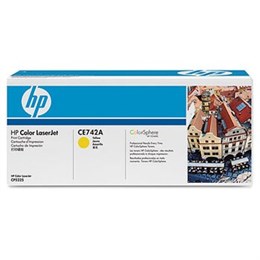 307A HP YellowToner Cartridge ca 7300 sidor