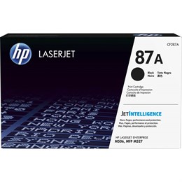 87A HP Black Toner Cartridge ca 9000 sidor