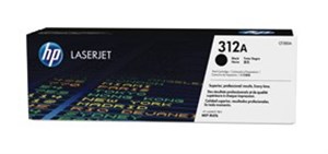 312A HP Black Toner Cartridge ca 2400 sidor