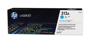 312A HP Cyan Toner Cartridge ca 2700 sidor