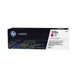 312A HP Magenta Toner Cartridge ca 2700 sidor