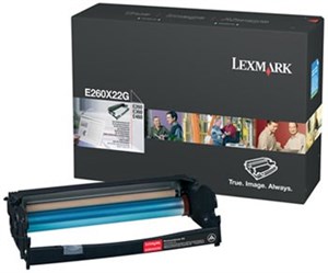 LEXMARK Black Drum Unit ca 30.000 sidor
