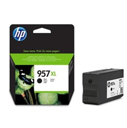 HP 957XL black ink cartridge