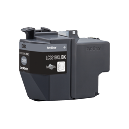 LC-3219XLBK Brother Black Ink Cartridge ca 3000 sidor