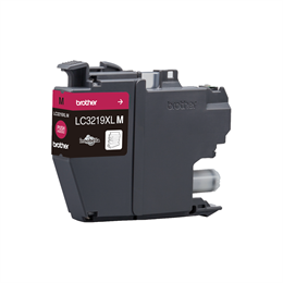 LC-3219XLM Brother Magenta Ink Cartdige ca 1500 sidor