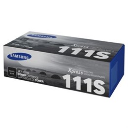 Samsung Black Toner Cartridge 111S
