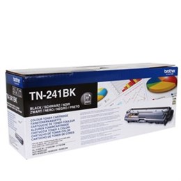 Brother TN241BK ca 2200 sidor