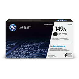 HP 149A Black Toner Cartridge W1490A