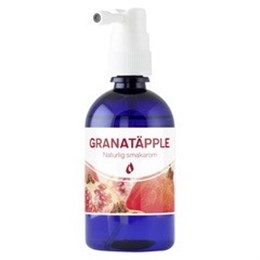 Vattensmaksättning 100ml Granatäpple