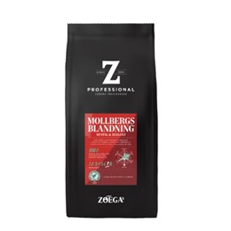 Zoegas Mollberg Hela bönor 8x750g