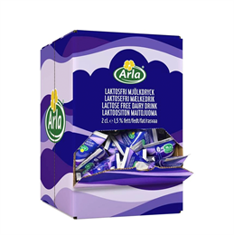 Kaffemjölk Laktosfri 1,5%  20 ml x 100 st