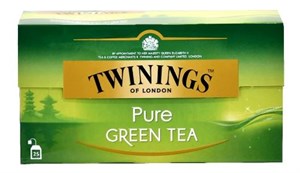 Twinings Grönt te 1x25
