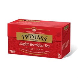 Twinings English Breakfast 1x25