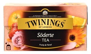 Twinings Söderte 1x25