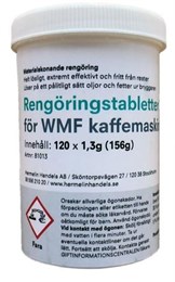 WMF rengöringstabletter 100st