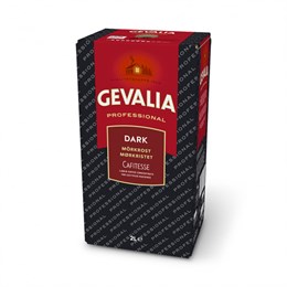 Gevalia Mörkrost 2x2 Liter Cafitesse