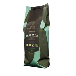 Arvid Nordquist Sincero Espresso HB 6x1000g